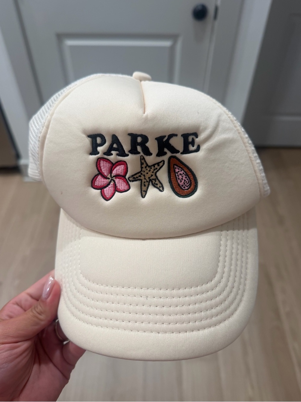 Parke Summerland Hat
